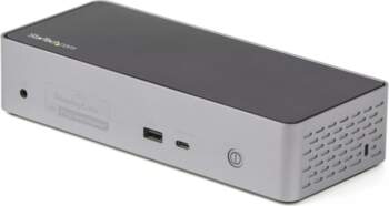 USB C Doks StarTech.com 4K