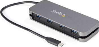 USB-C hubs StarTech HB30CM4AB — 4x