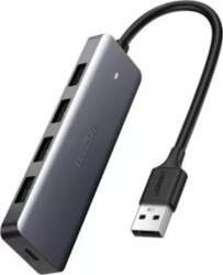 USB‑C hubs UGREEN 4‑1 ar 4×