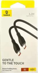 USB-C — USB-C kabelis Baseus Pudding