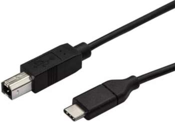 USB-C uz USB-B printera kabelis StarTech