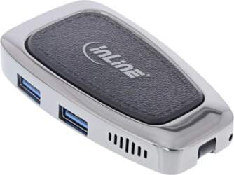 USB Hub InLine USB 3.2