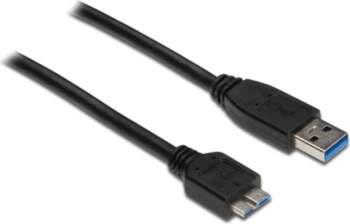 USB kabelis Alcasa USB A —