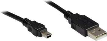 USB kabelis Alcasa USB A -