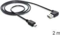 USB kabelis DeLOCK 2m USB 2