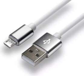 USB kabelis everActive CBS-1MW 1 m