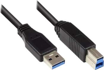 USB kabelis EXSYS EX-K1504 USB 3