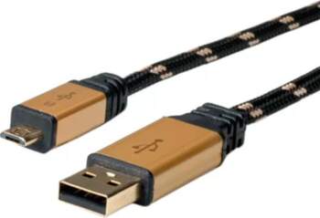 USB kabelis ROLINE GOLD USB 2
