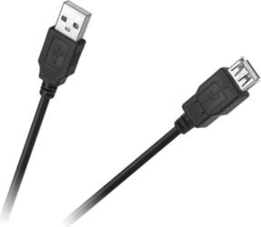 USB pagarinājums Cabletech AM-AF 1 m