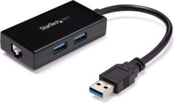 USB uz Ethernet adapters StarTech USB