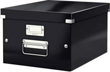 Uzglabāšanas kaste LEITZ Click & Store