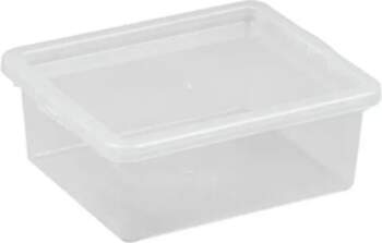 Uzglabāšanas trauks NHG Basic 1,7