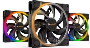 Ventilators be quiet! Light Wings 140mm