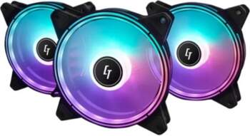 Ventilators Chieftec Chieftronic Nova Set 12
