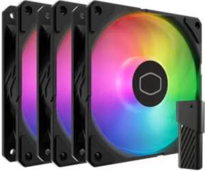 Ventilators Cooler Master SickleFlow Edge 120