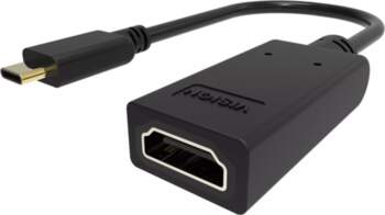Video kabeļa adapteris USB Type-C HDMI