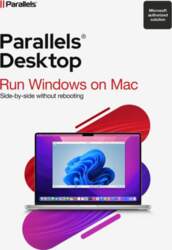 Virtualizācijas programmatūra Parallels Desktop for Mac
