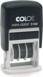 Zīmogs COLOP Dater S160 ar datuma