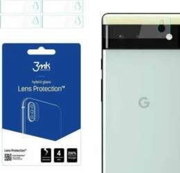 3MK Objektīva aizsargs priekš Google Pixel