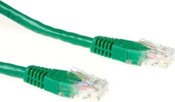 ACT Cat6 U/UTP tīkla kabelis patch