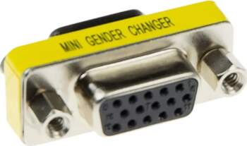 ACT High Density D-sub Adapteris 15