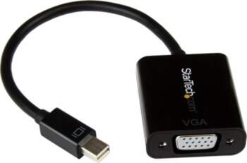 Adapteris StarTech.com Mini DisplayPort uz