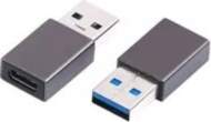 Adapteris USB 3.0 Type-C uz