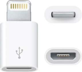 Adapteris USB Micro uz Lightning extra