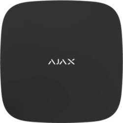 Ajax Hub 2 Plus ASP melns