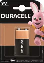 Akumulators Duracell Basic MN1604 9V —