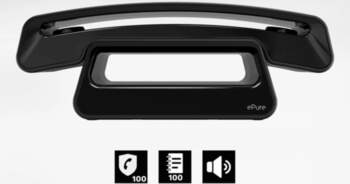 Alcatel ePure 3 Iconic DECT telefons