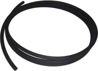 Alphacool EPDM Caurule 13/10 Melna 50m