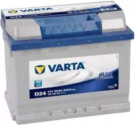 Auto akumulators Varta Blue Dynamic D24