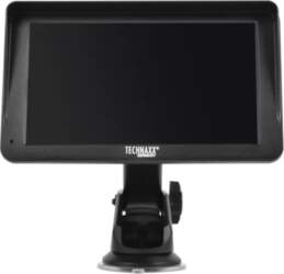 Auto multimediju monitors Technaxx TX-361 —