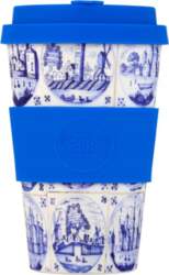 Ceļojumu krūze Ecoffee Cup Pattern 400