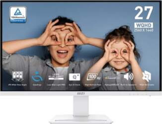 Datora monitors MSI Pro MP273QWDE E2