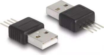 DeLOCK Adapteris USB 2.0 Type-A