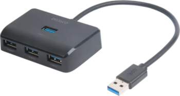 DELTACO UH-735 USB 3.2 Gen
