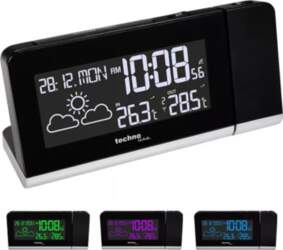 Digitālais modinātājs Technoline WT 539, WT