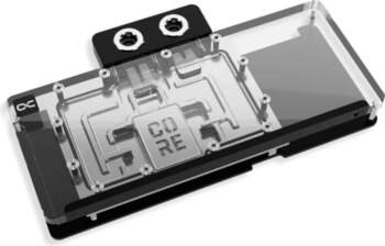 Dzesēšanas bloks Alphacool Core RX 9070