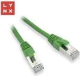 Ekranēts FTP patch vads LYNX CS