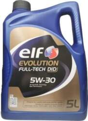 ELF Evolution Full-Tech DID 5W-30 motoreļļa