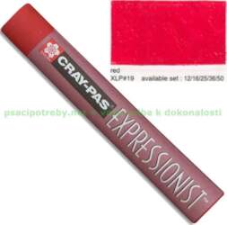 Eļļas pastele BRUYNZEEL SAKURA Cray-Pas Expressionist