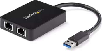 Ethernet adapteris StarTech.com USB 3
