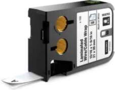 Etiķešu lenta DYMO Laminated Wire/Cable Wrap