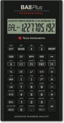 Finanšu kalkulators Texas Instruments BA II