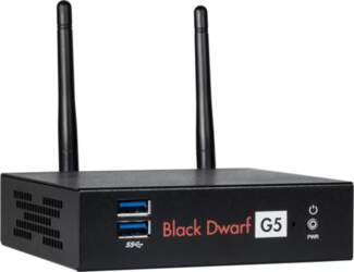 Firewall SecurePoint Black Dwarf VPN as