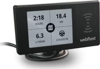 Flotes izsekošanas ierīce TOMTOM Webfleet PRO