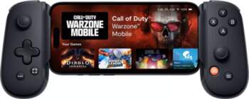 Gamepad Backbone One vadu USB-C iPhone