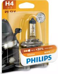 Halogēna spuldze Philips Vision 12342PRB1 More